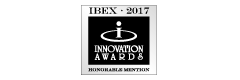 IBEX Innovation Award - honorable mention